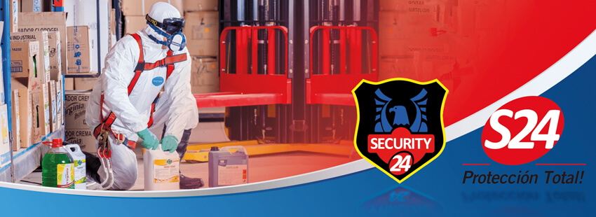 SECURITY 24 - Protecci�n Total.
