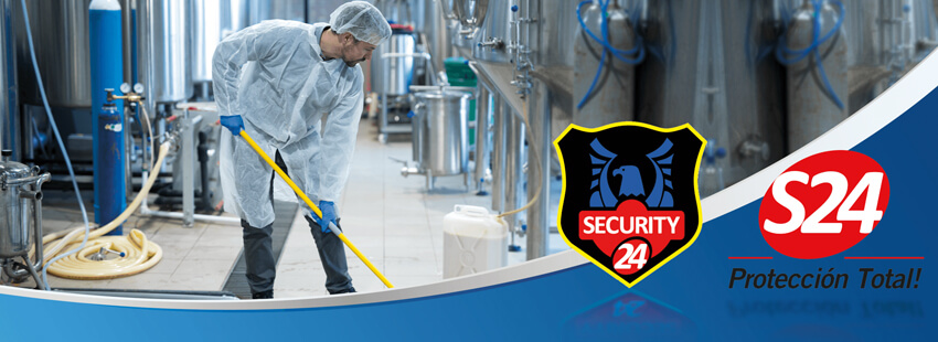 SECURITY 24 - Protecci�n Total.