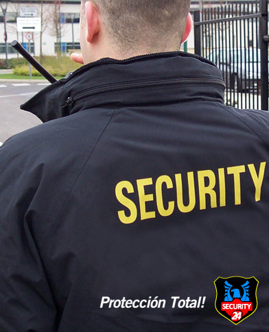SECURITY 24 - Protección Total.